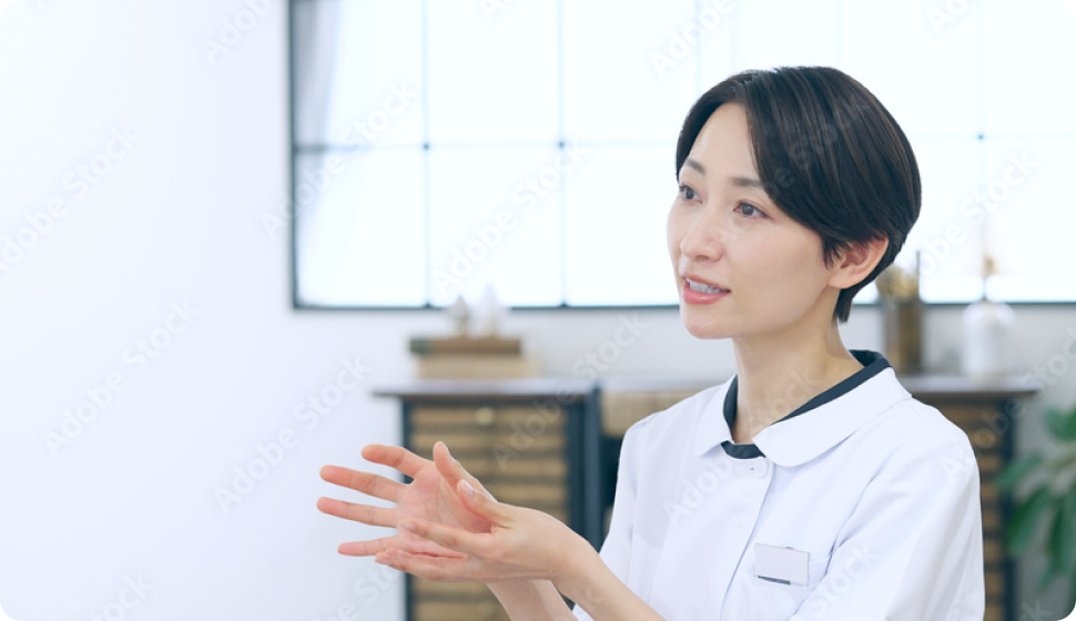 EMDR療法のイメージ
