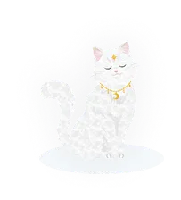 猫のイラスト