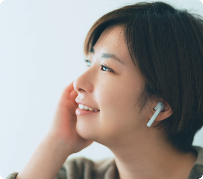本来の健やかな自分を取り戻すイメージ