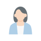 お客様の声 女性50代のアイコン